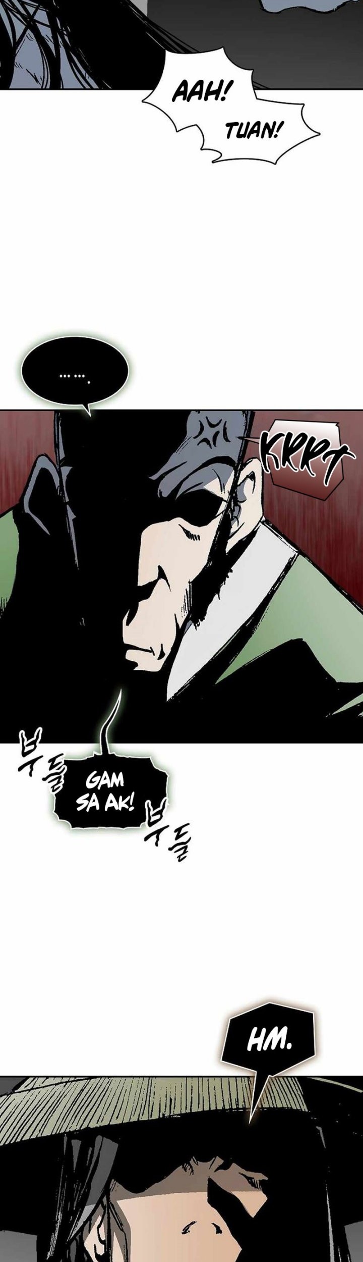 Memoir Of The King Of War Chapter 215 - halaman 62