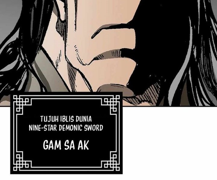 Memoir Of The King Of War Chapter 215 - halaman 63