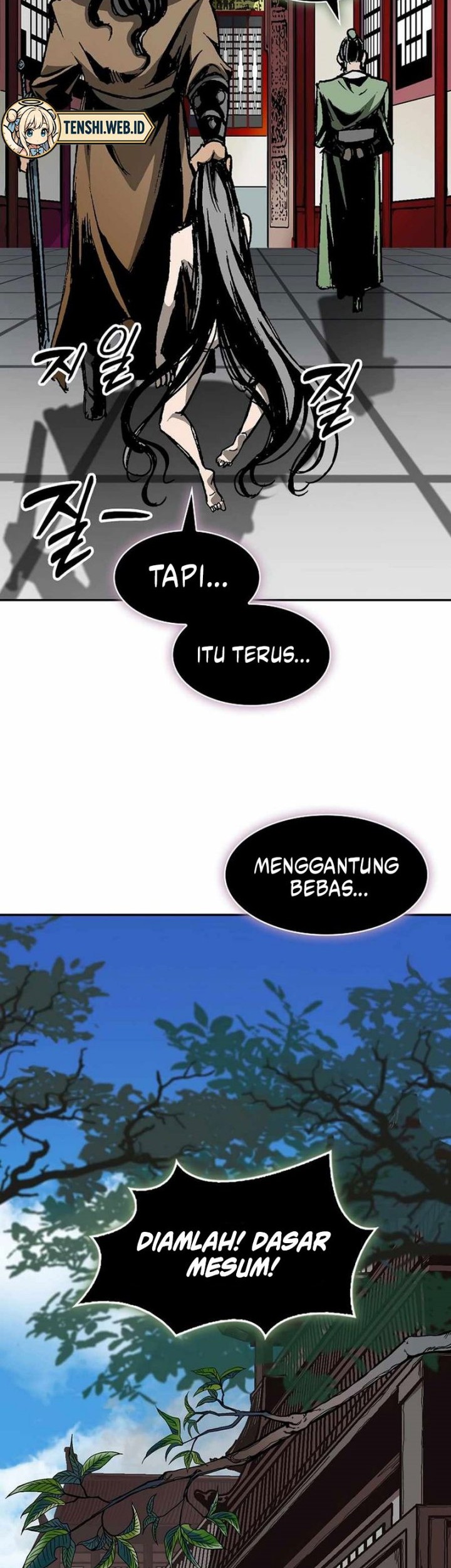 Memoir Of The King Of War Chapter 215 - halaman 65
