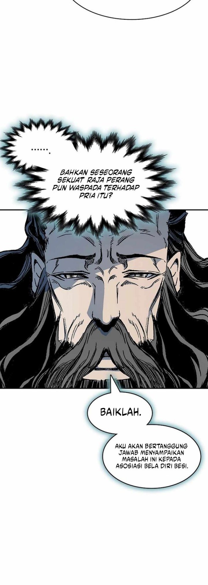 Memoir Of The King Of War Chapter 215 - halaman 7