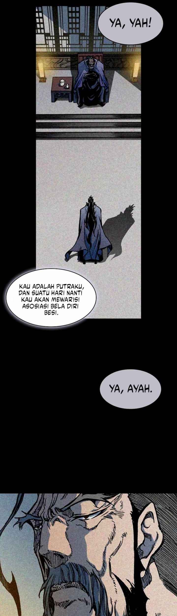 Memoir Of The King Of War Chapter 216 - halaman 13
