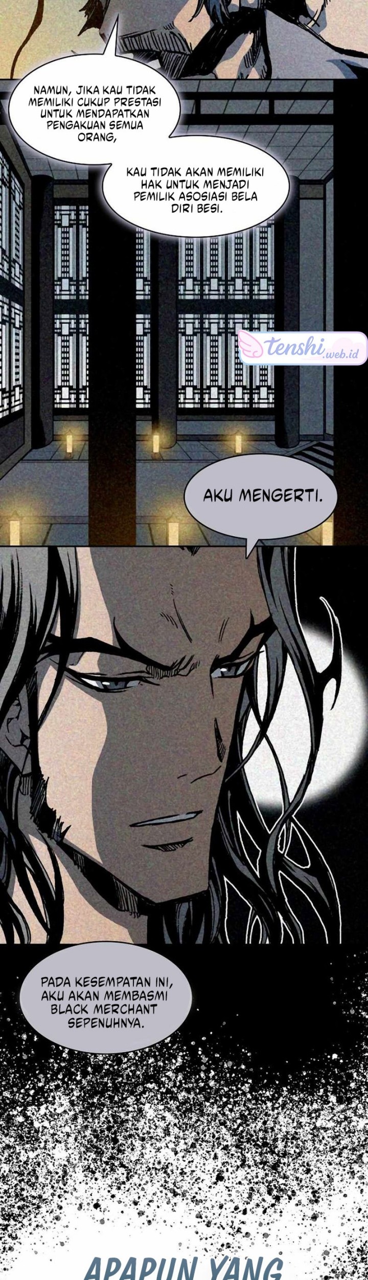 Memoir Of The King Of War Chapter 216 - halaman 14