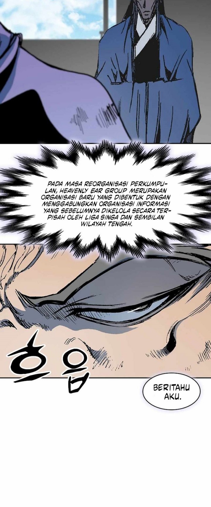 Memoir Of The King Of War Chapter 216 - halaman 18