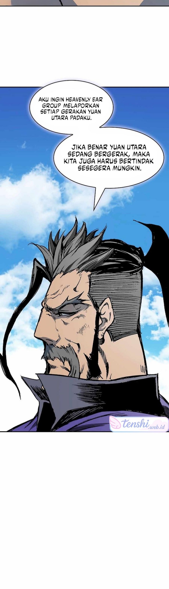 Memoir Of The King Of War Chapter 216 - halaman 26