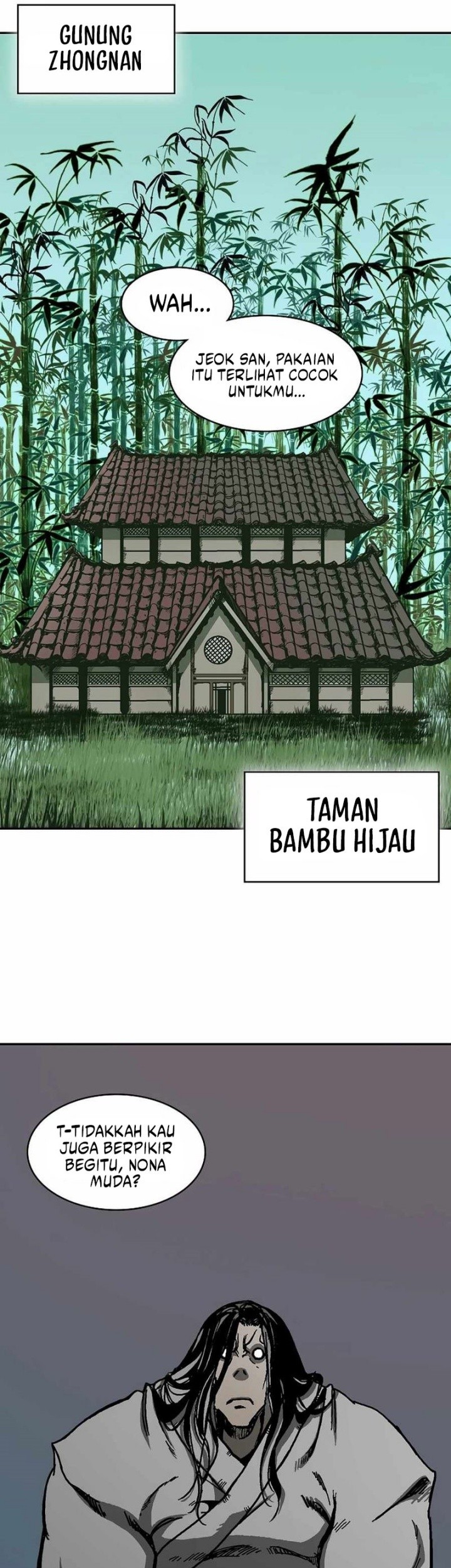 Memoir Of The King Of War Chapter 216 - halaman 28