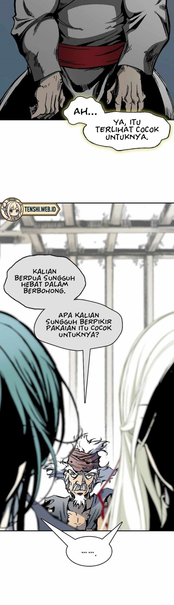 Memoir Of The King Of War Chapter 216 - halaman 29