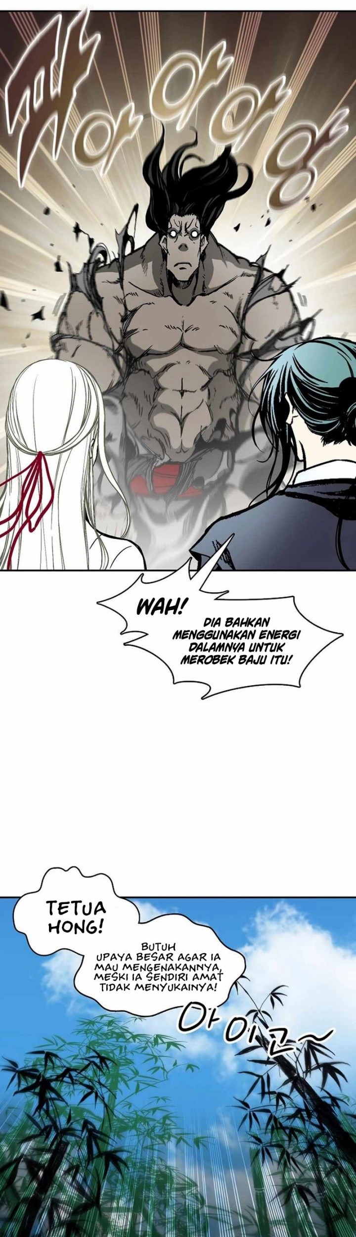 Memoir Of The King Of War Chapter 216 - halaman 31