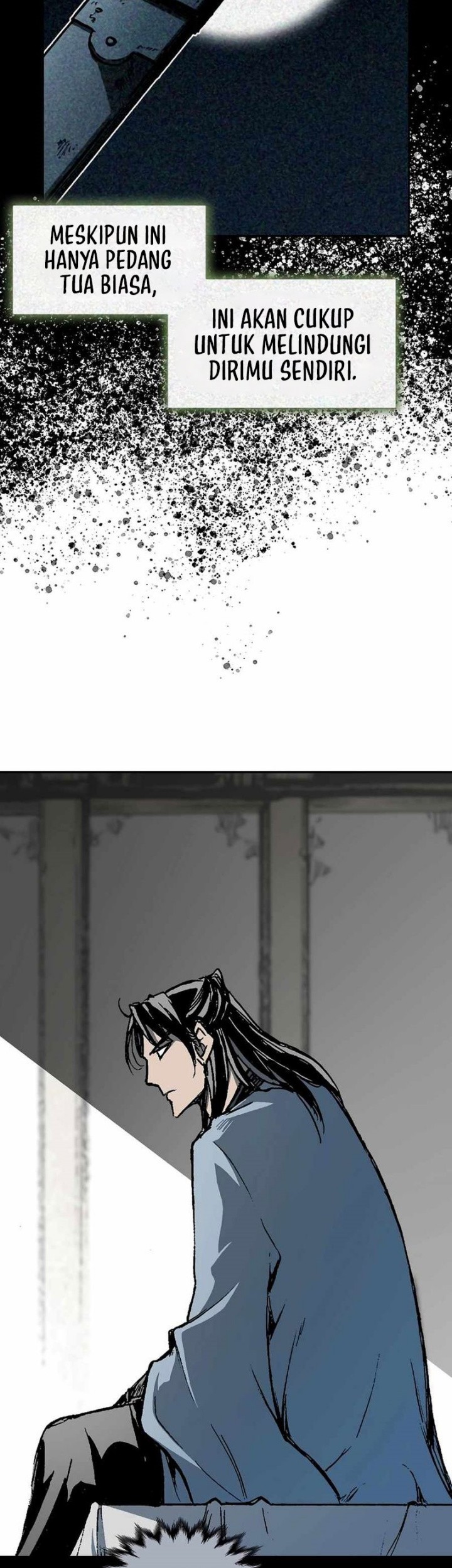 Memoir Of The King Of War Chapter 216 - halaman 40