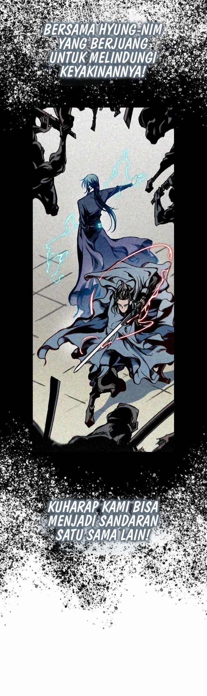 Memoir Of The King Of War Chapter 216 - halaman 44