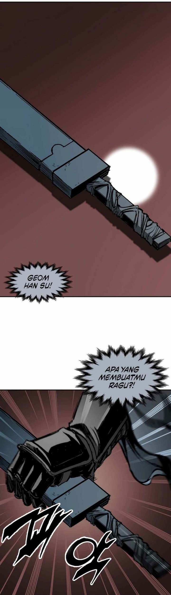Memoir Of The King Of War Chapter 216 - halaman 45