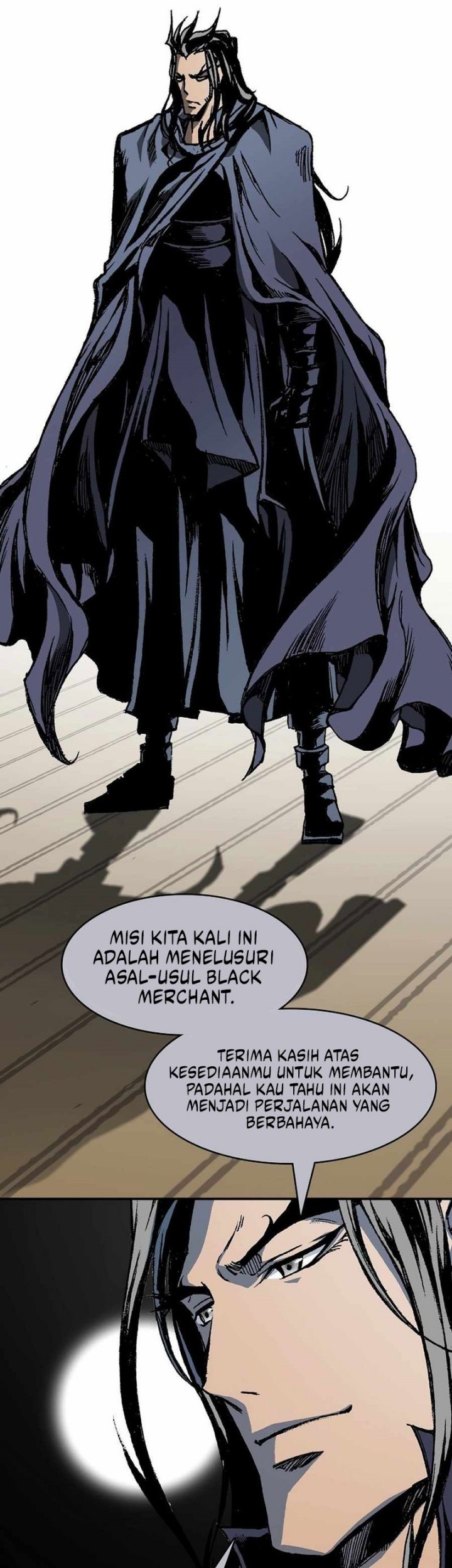 Memoir Of The King Of War Chapter 216 - halaman 5