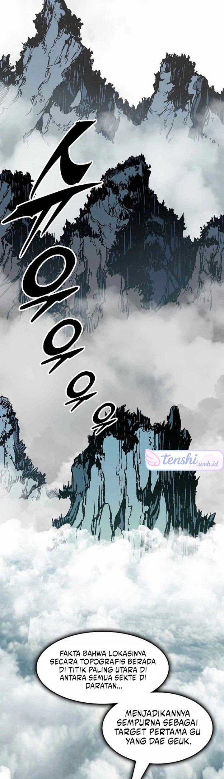 Memoir Of The King Of War Chapter 216 - halaman 54