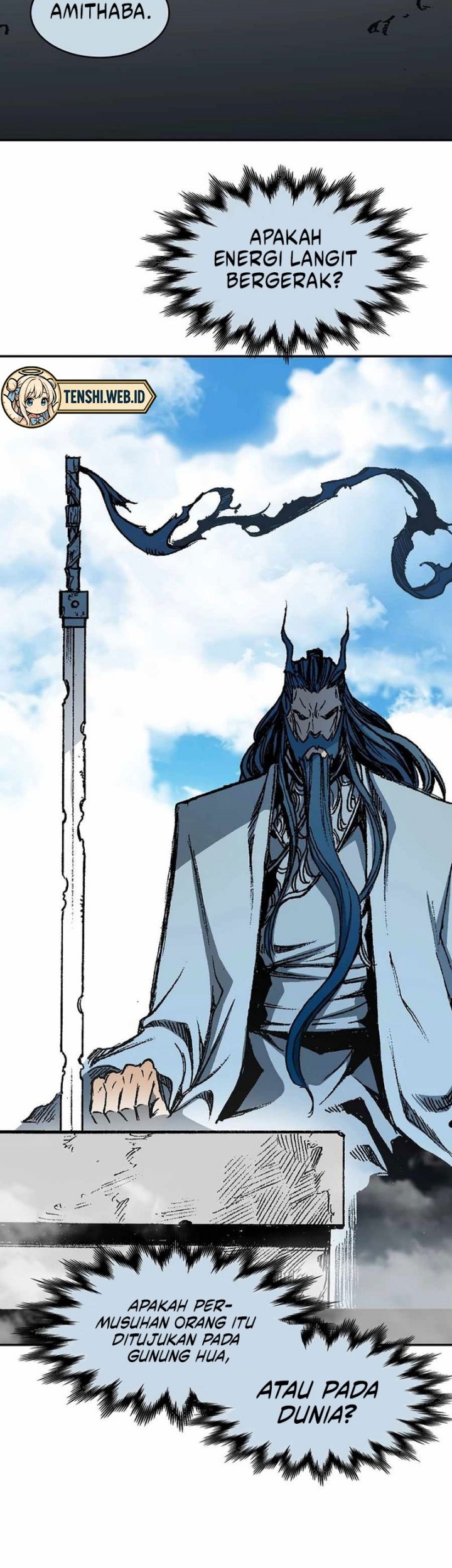 Memoir Of The King Of War Chapter 216 - halaman 57