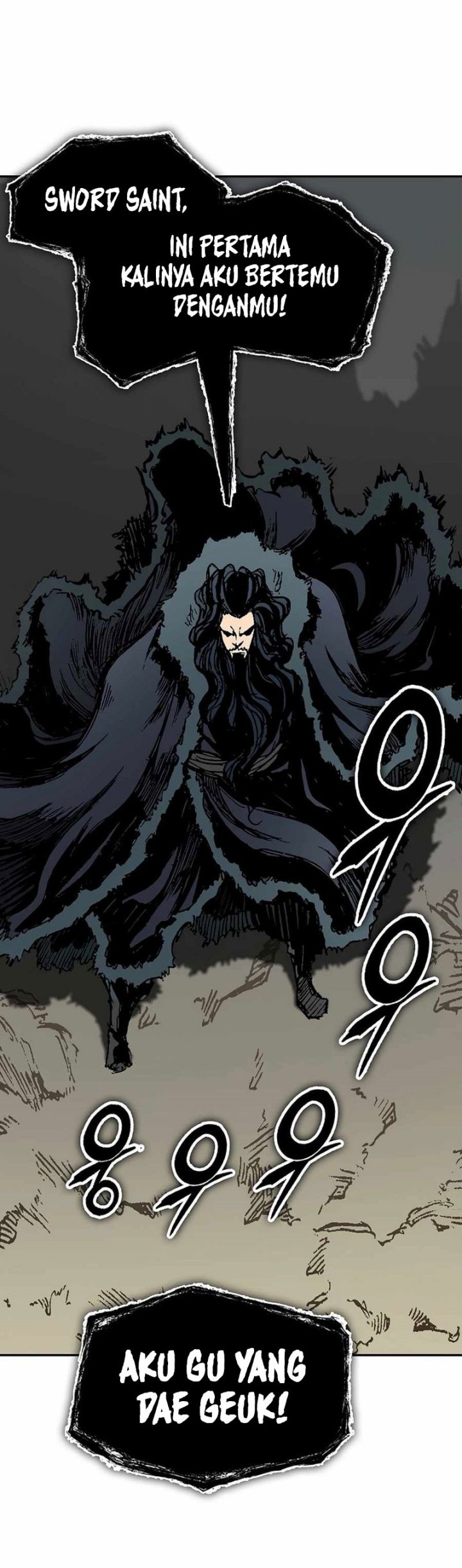 Memoir Of The King Of War Chapter 216 - halaman 58