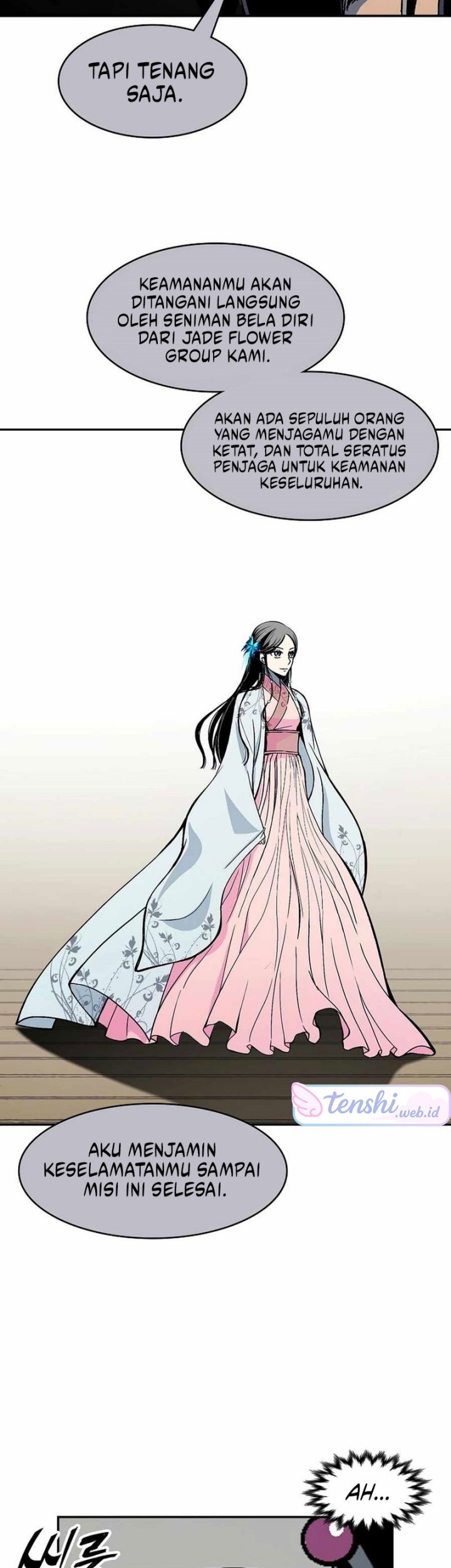Memoir Of The King Of War Chapter 216 - halaman 6