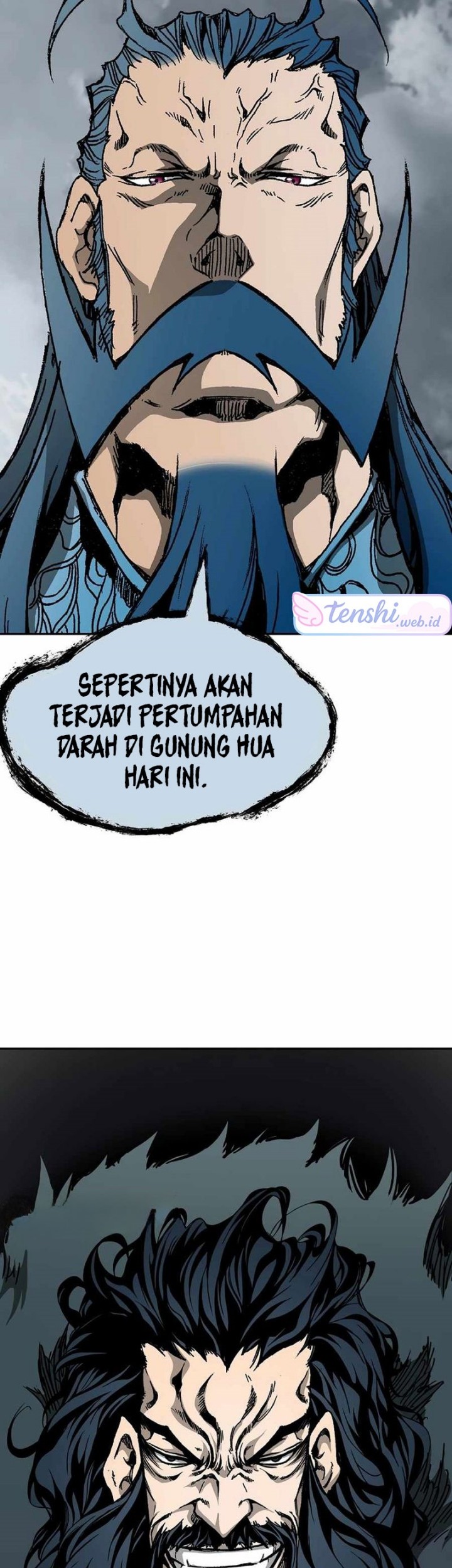 Memoir Of The King Of War Chapter 216 - halaman 60