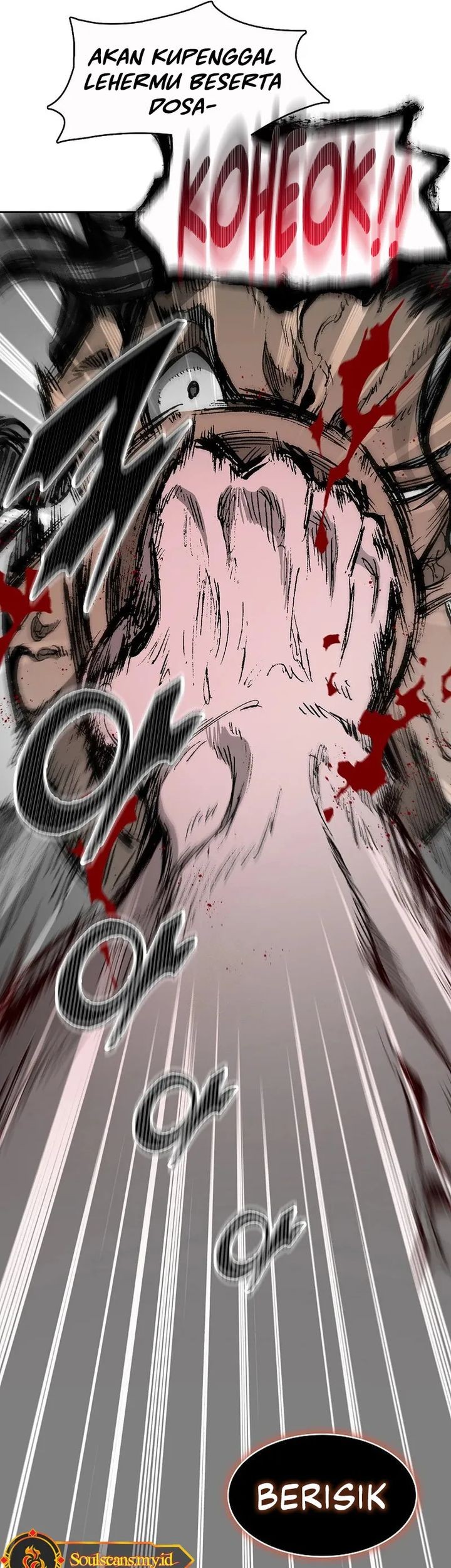 Memoir Of The King Of War Chapter 217 - halaman 10