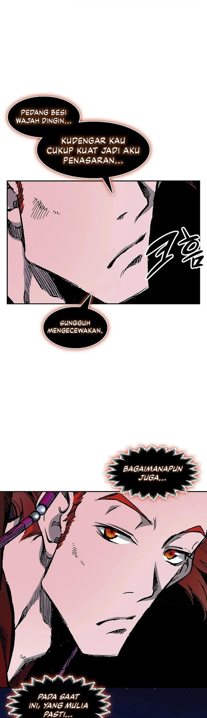 Memoir Of The King Of War Chapter 217 - halaman 14