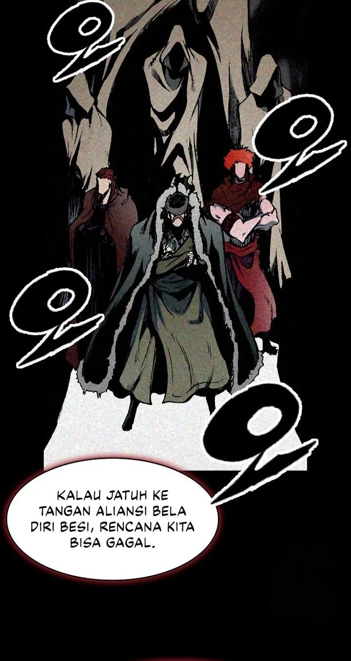 Memoir Of The King Of War Chapter 217 - halaman 21