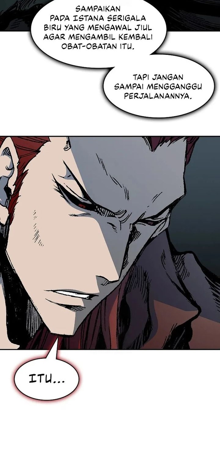 Memoir Of The King Of War Chapter 217 - halaman 23