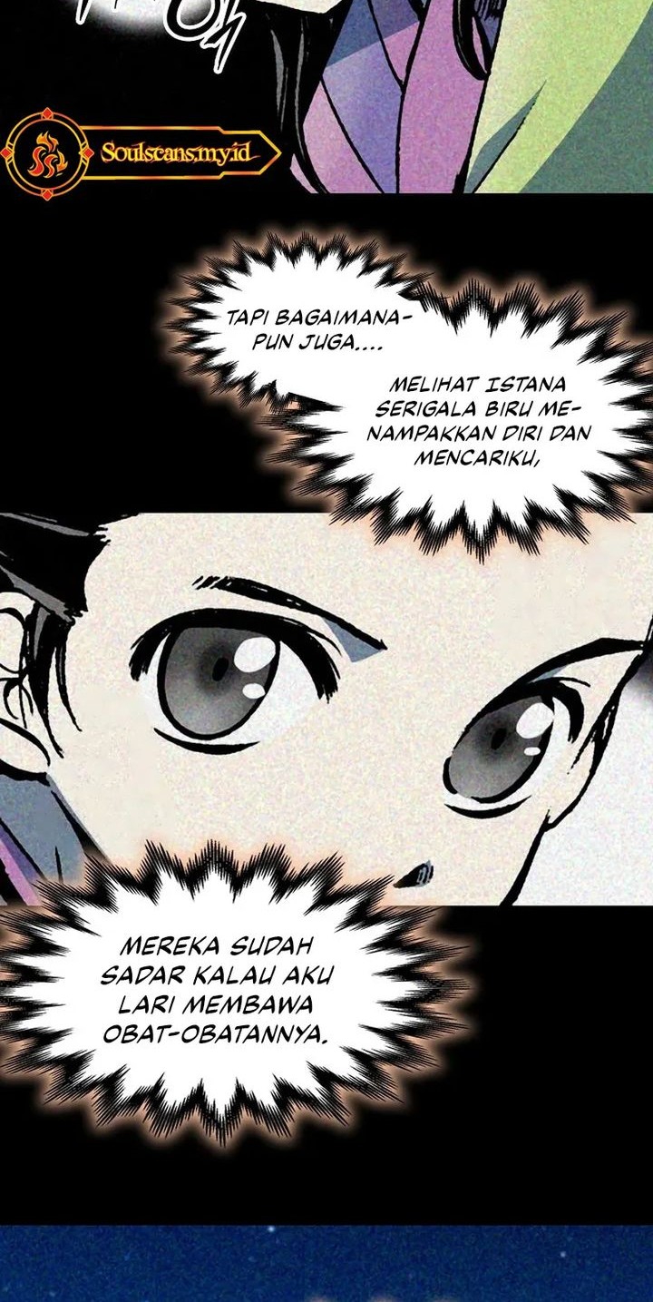 Memoir Of The King Of War Chapter 217 - halaman 29
