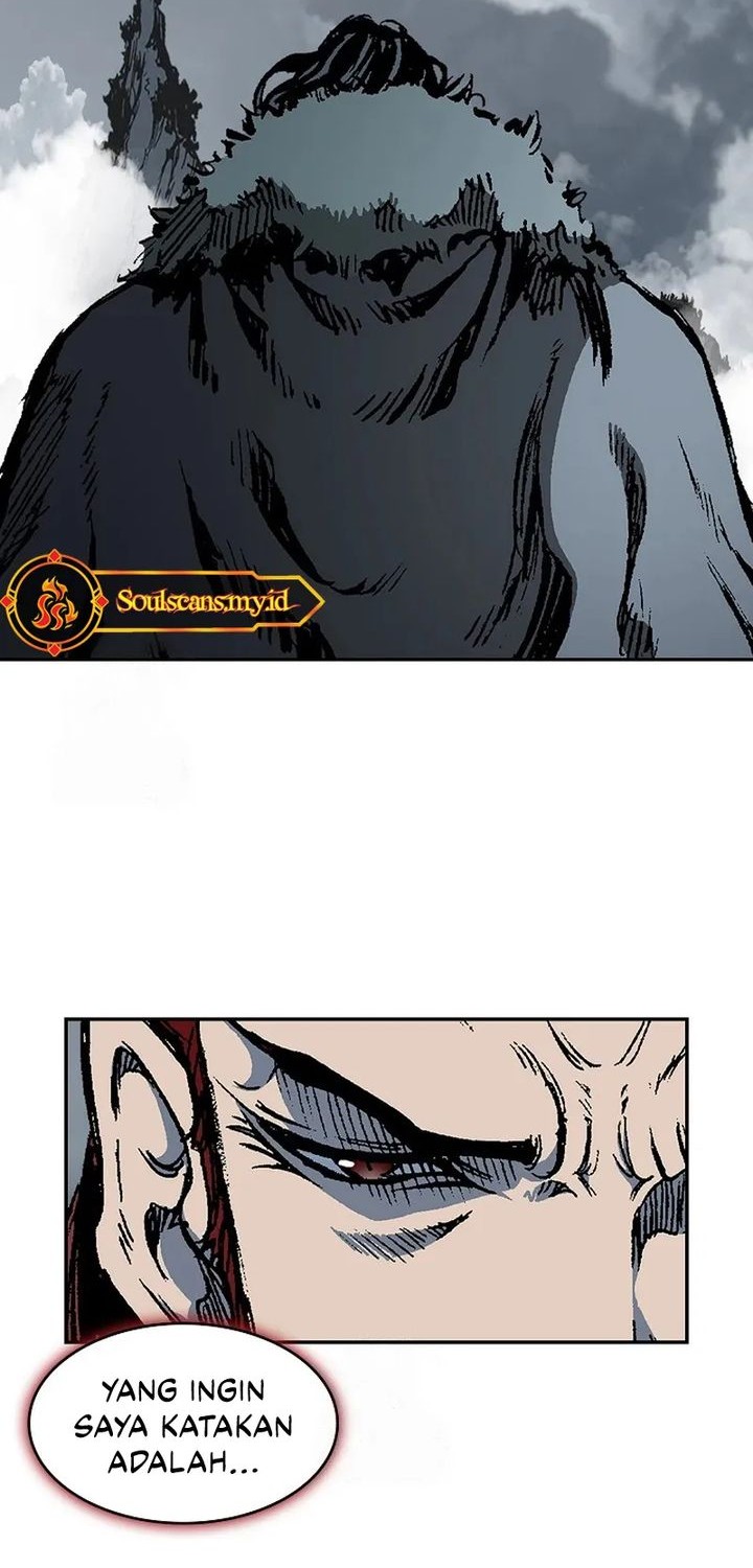 Memoir Of The King Of War Chapter 217 - halaman 33