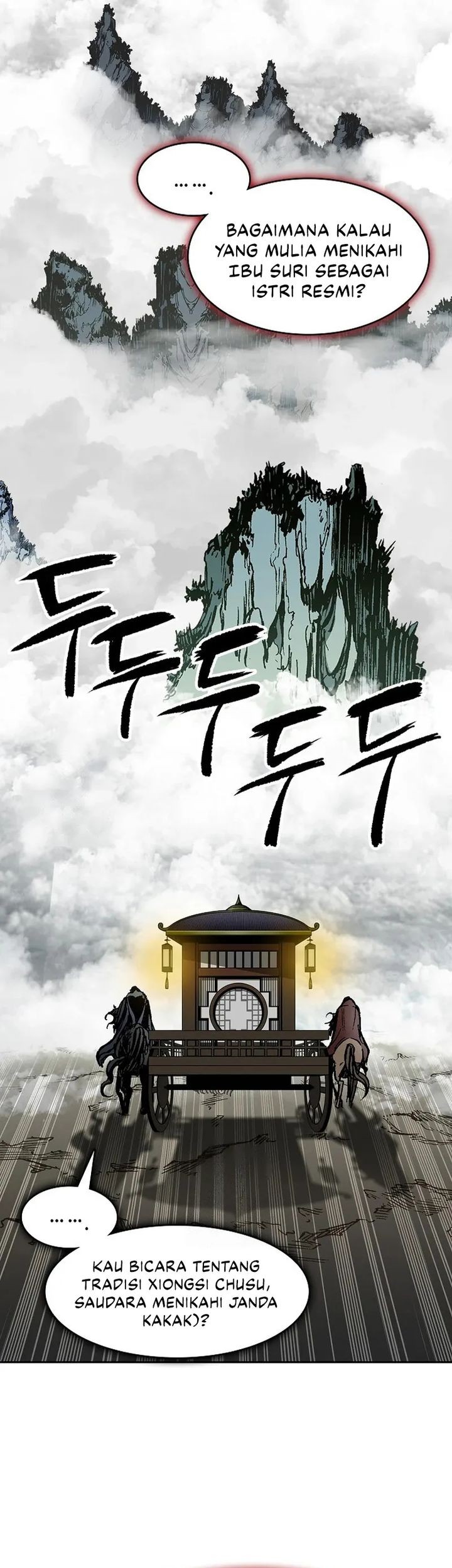 Memoir Of The King Of War Chapter 217 - halaman 36