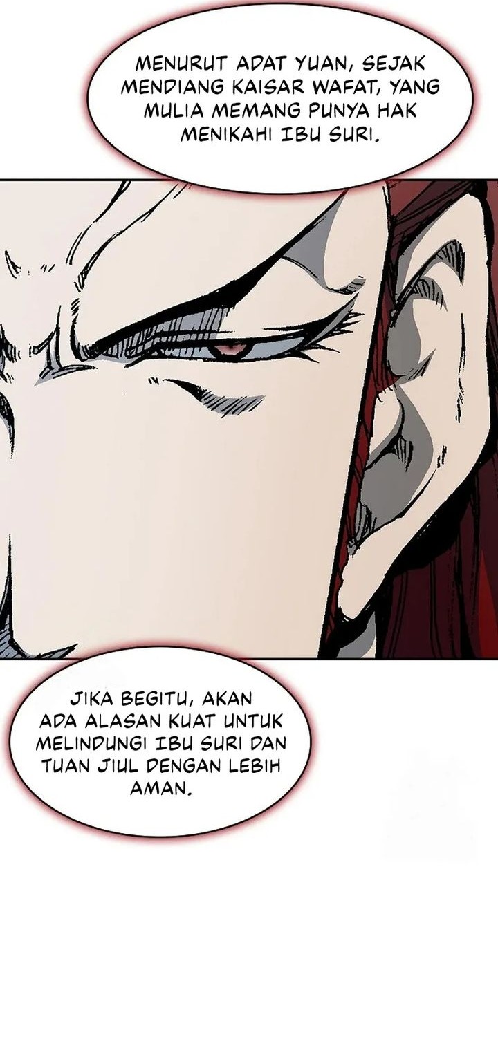 Memoir Of The King Of War Chapter 217 - halaman 37