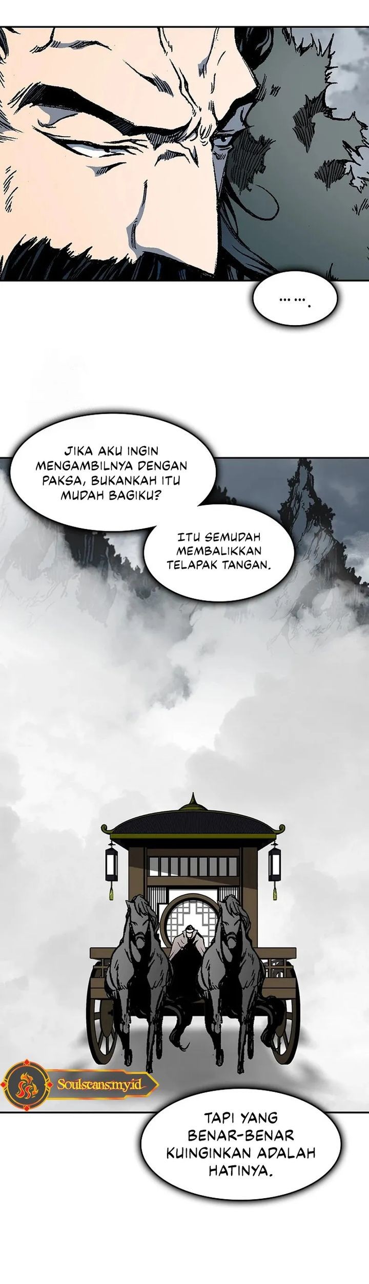 Memoir Of The King Of War Chapter 217 - halaman 38