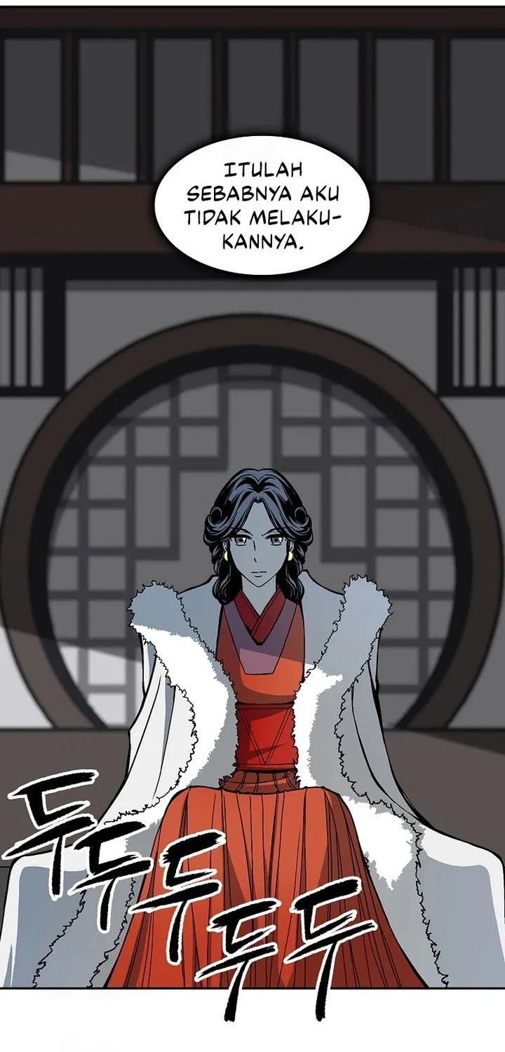 Memoir Of The King Of War Chapter 217 - halaman 39