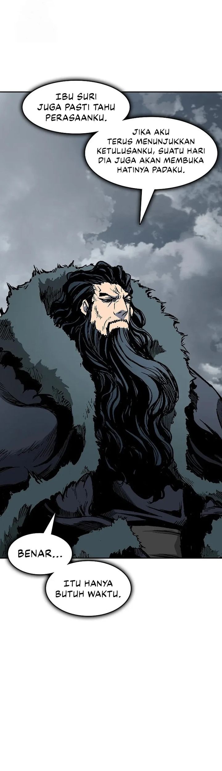 Memoir Of The King Of War Chapter 217 - halaman 40