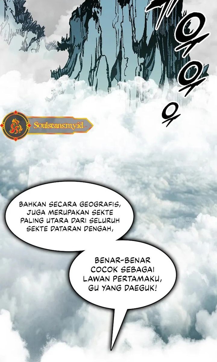 Memoir Of The King Of War Chapter 217 - halaman 43