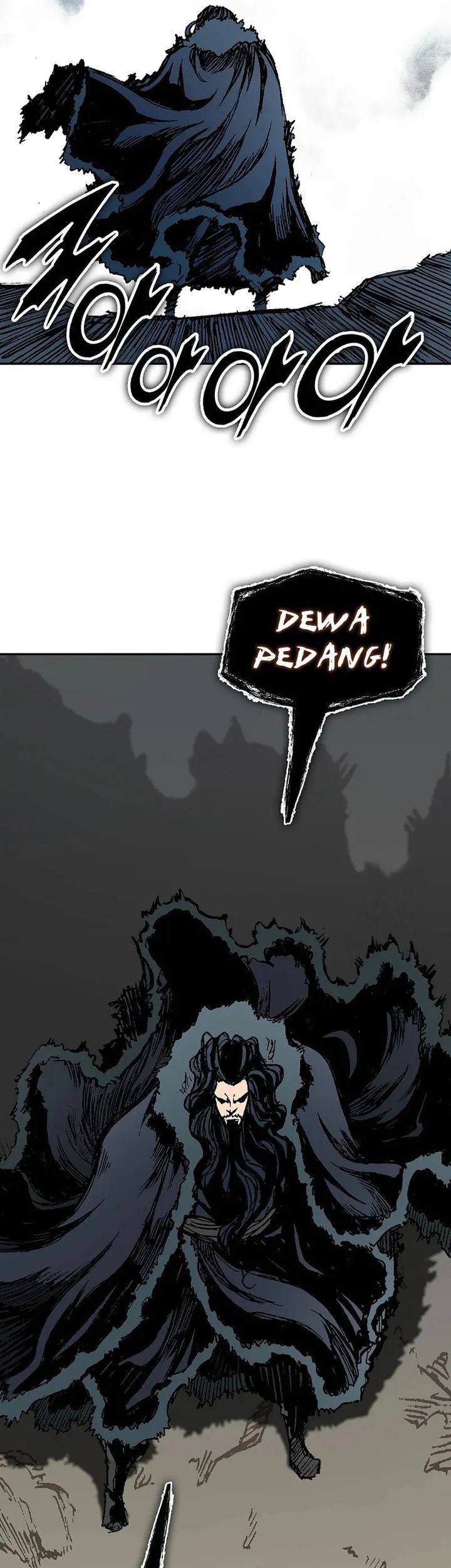 Memoir Of The King Of War Chapter 217 - halaman 44