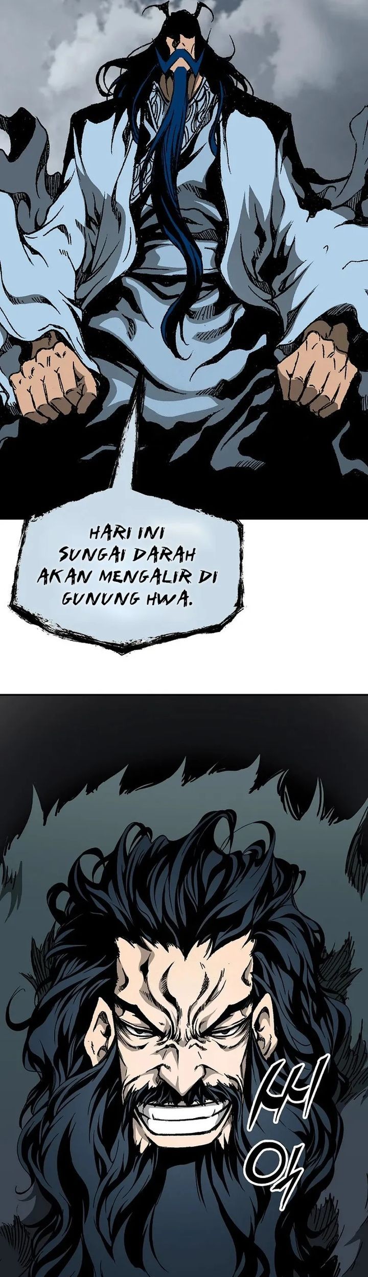 Memoir Of The King Of War Chapter 217 - halaman 46