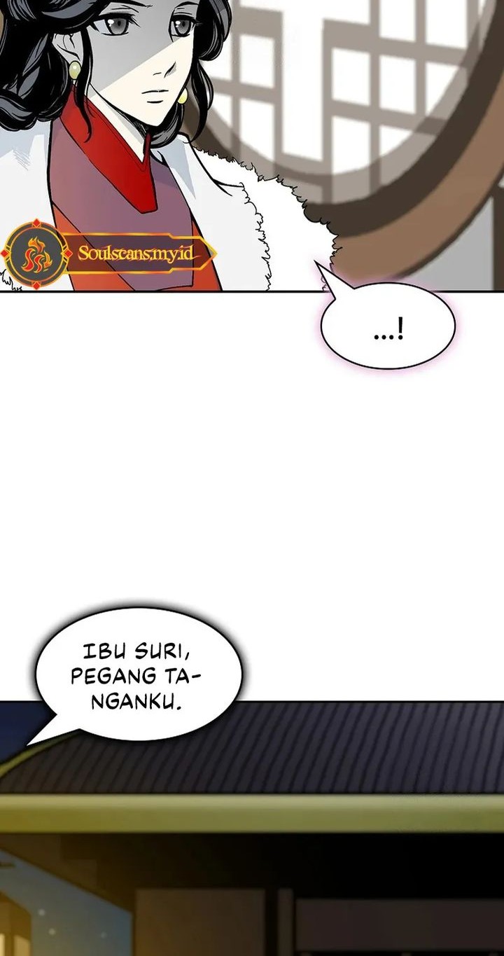 Memoir Of The King Of War Chapter 217 - halaman 49