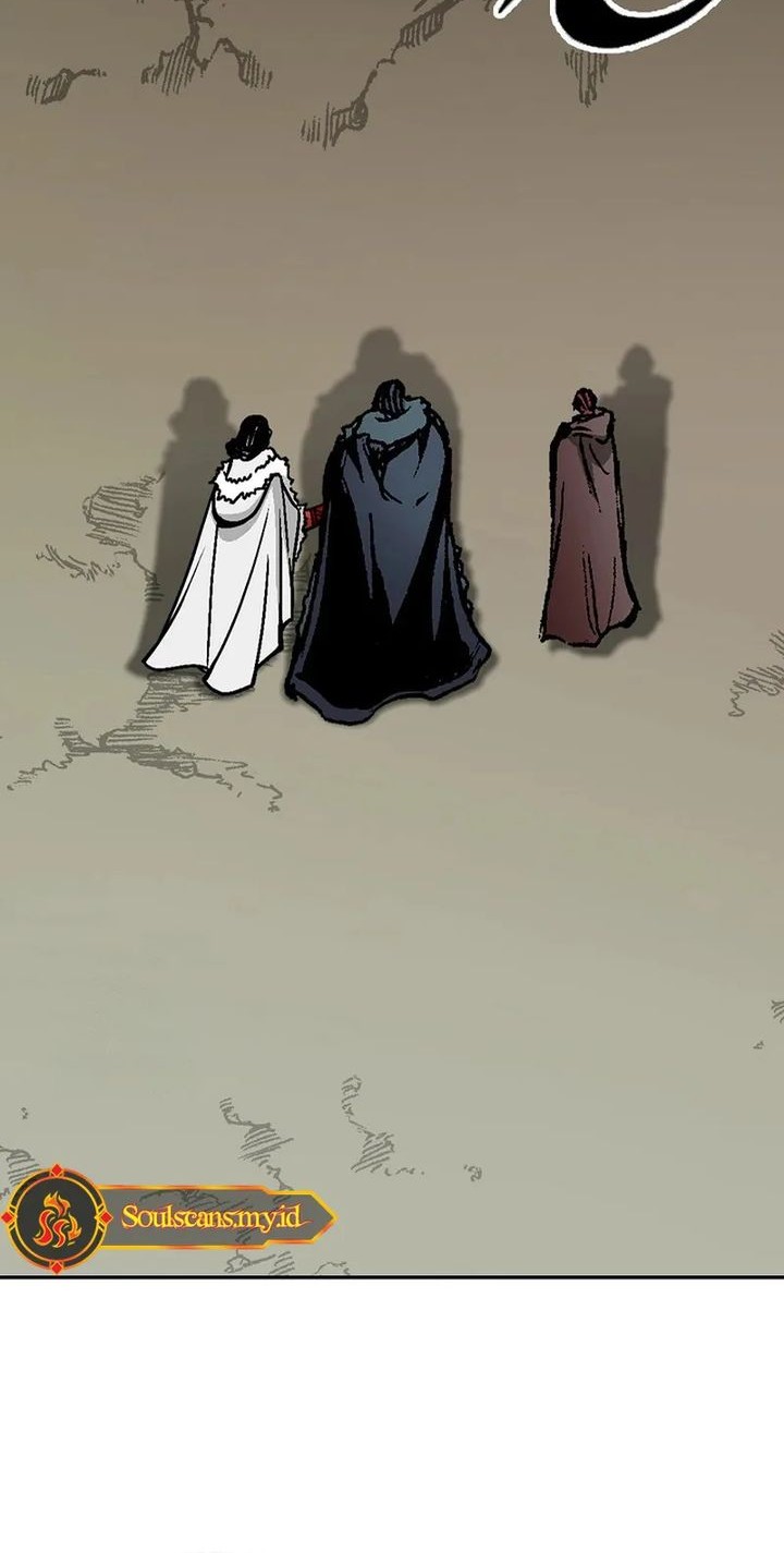Memoir Of The King Of War Chapter 217 - halaman 55