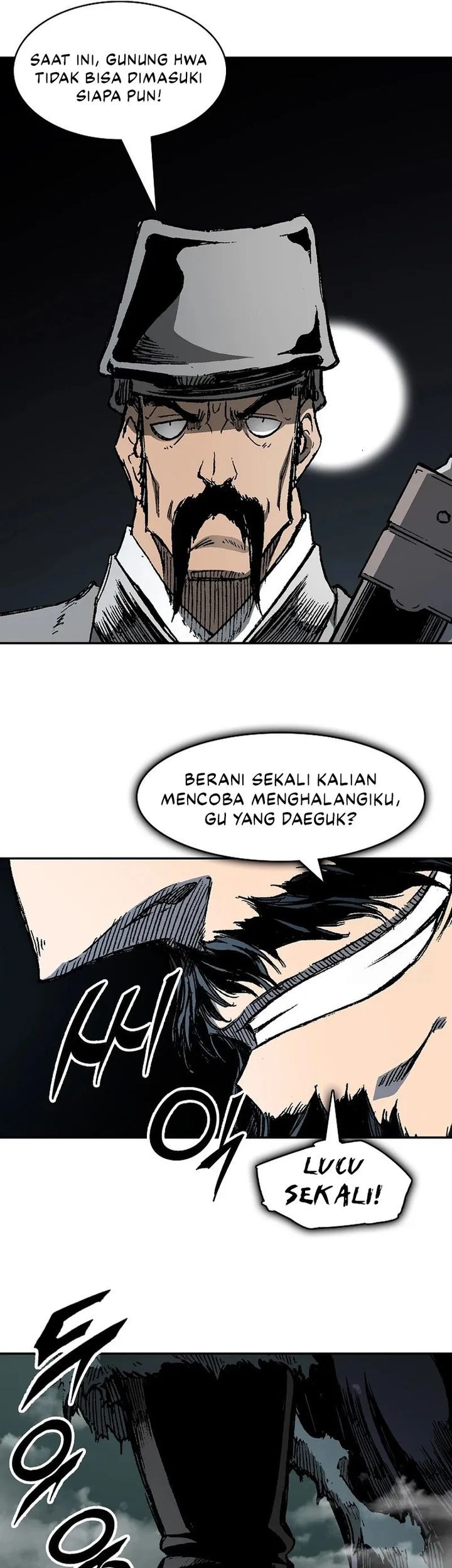 Memoir Of The King Of War Chapter 217 - halaman 56