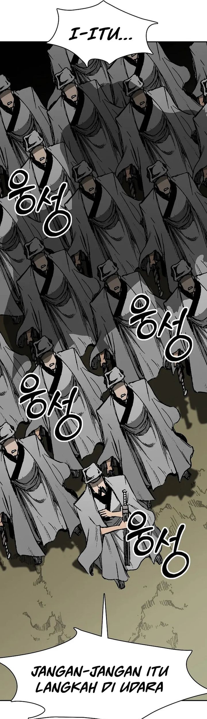 Memoir Of The King Of War Chapter 217 - halaman 60