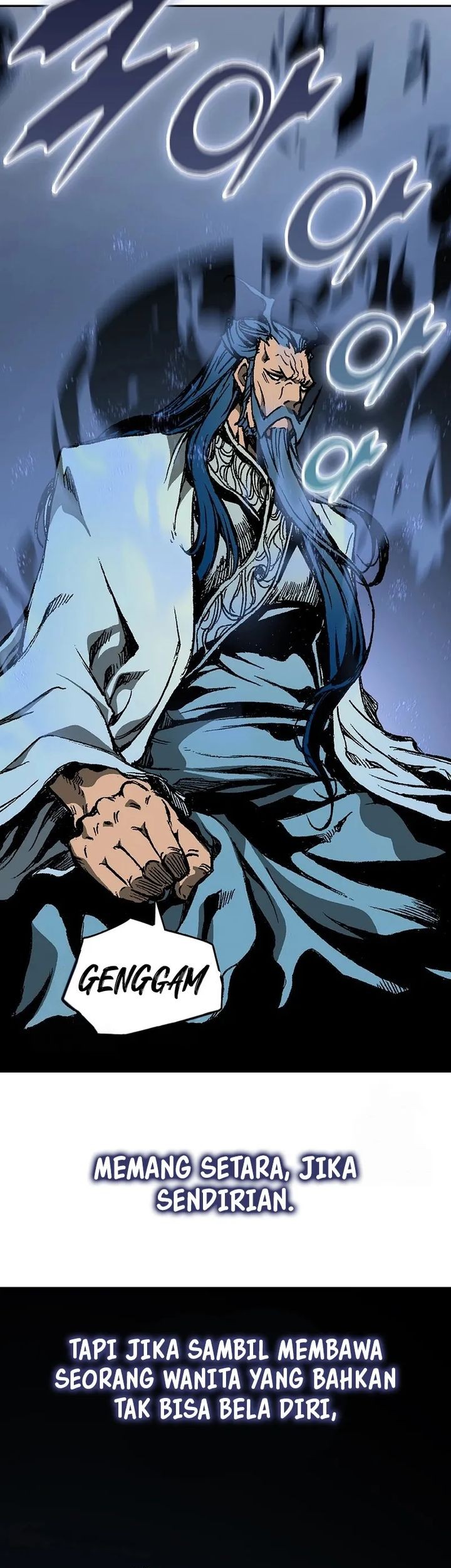 Memoir Of The King Of War Chapter 217 - halaman 66