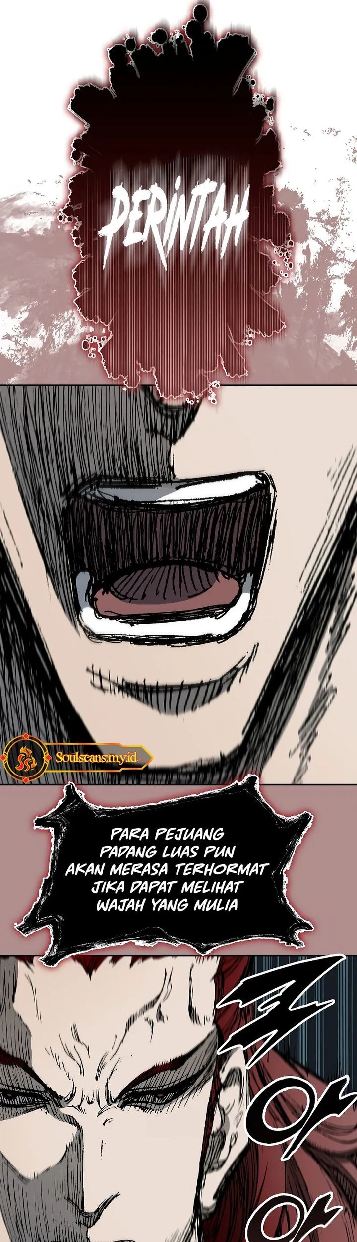 Memoir Of The King Of War Chapter 218 - halaman 11