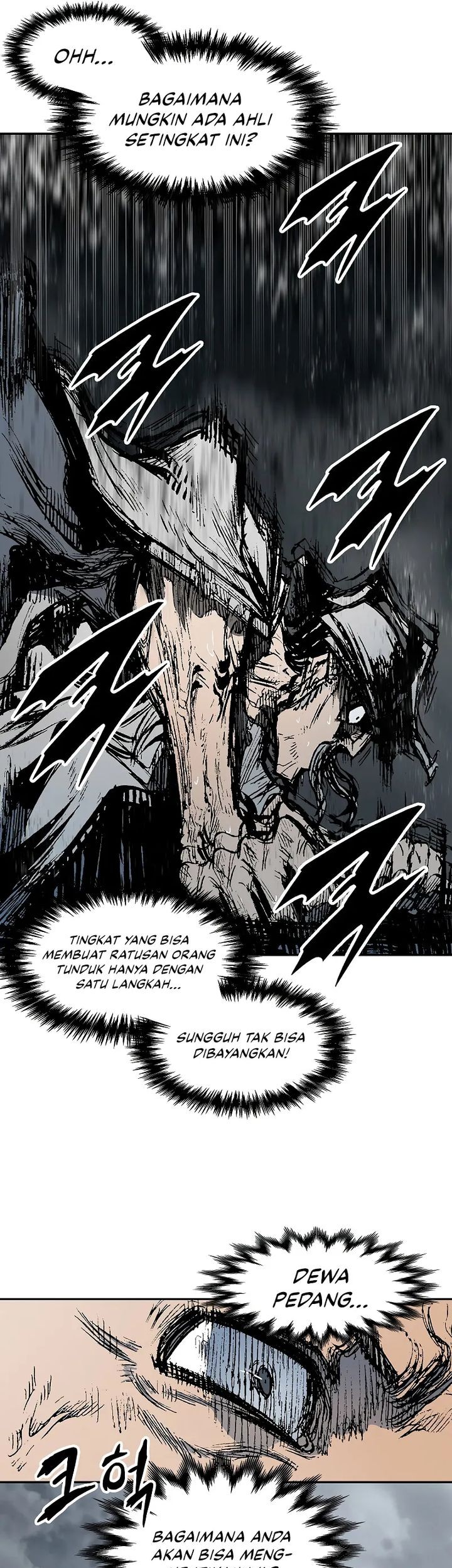 Memoir Of The King Of War Chapter 218 - halaman 19