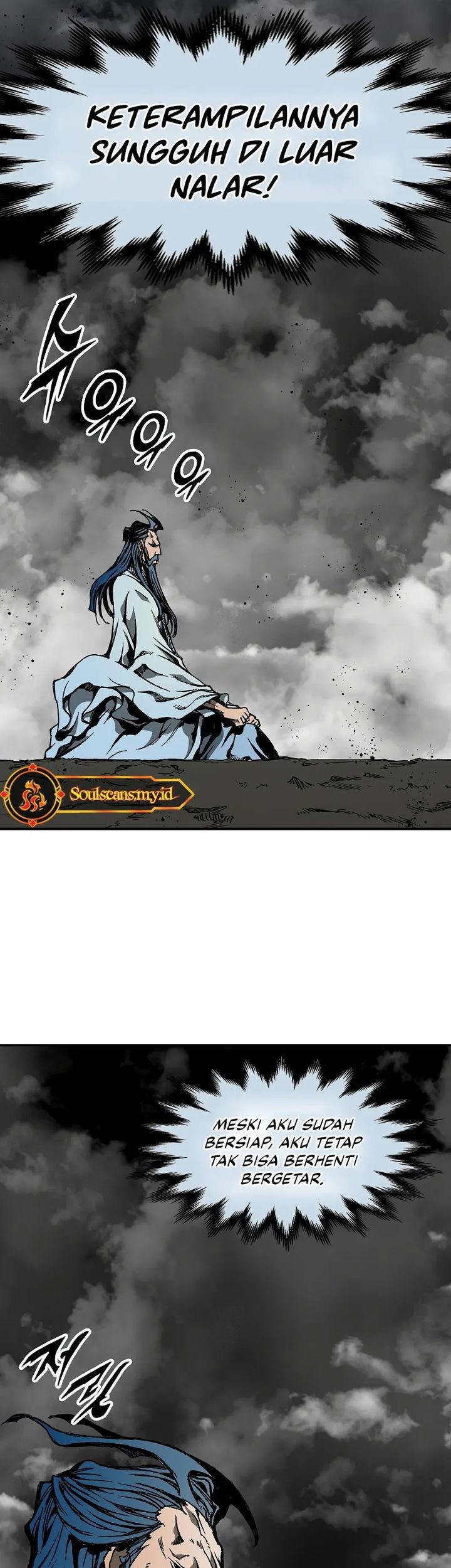 Memoir Of The King Of War Chapter 218 - halaman 21