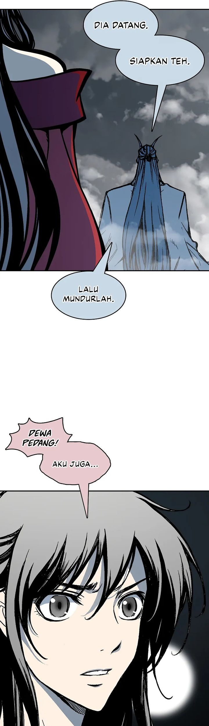 Memoir Of The King Of War Chapter 218 - halaman 23