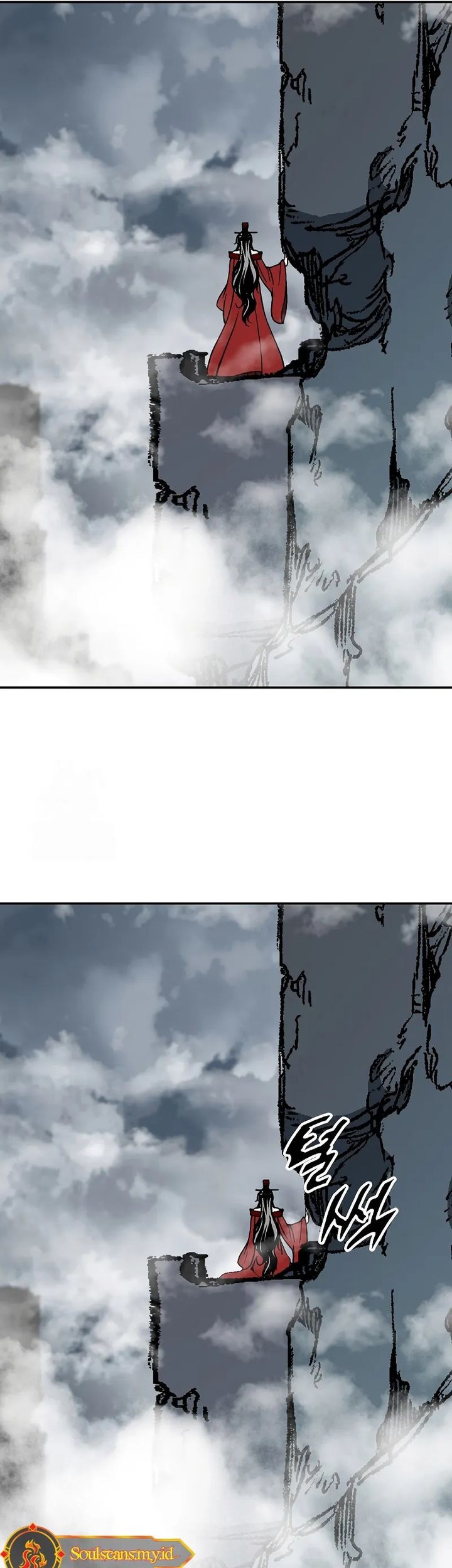 Memoir Of The King Of War Chapter 218 - halaman 29