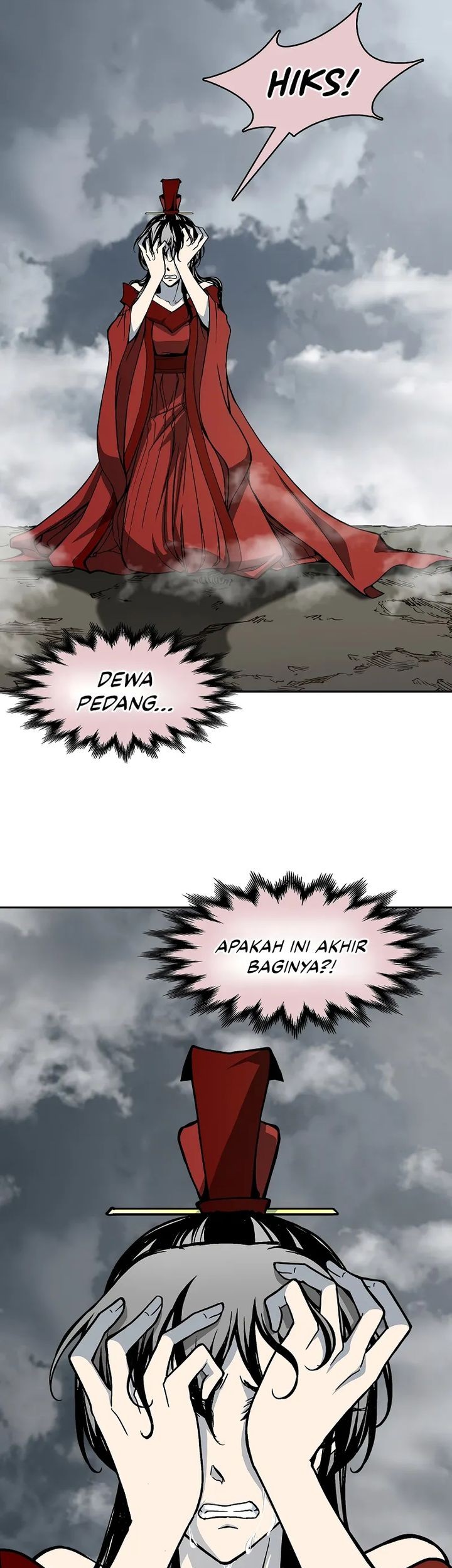 Memoir Of The King Of War Chapter 218 - halaman 31