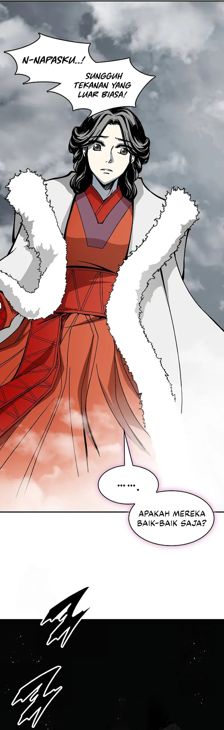Memoir Of The King Of War Chapter 218 - halaman 33