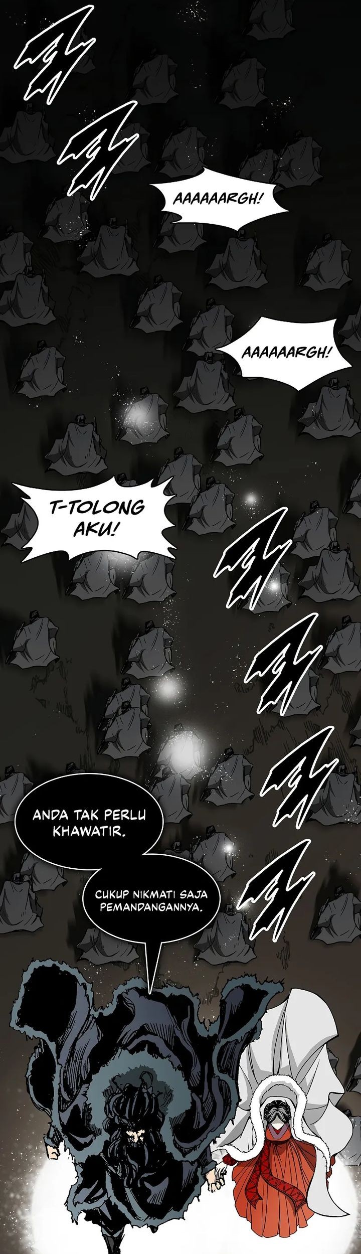 Memoir Of The King Of War Chapter 218 - halaman 34