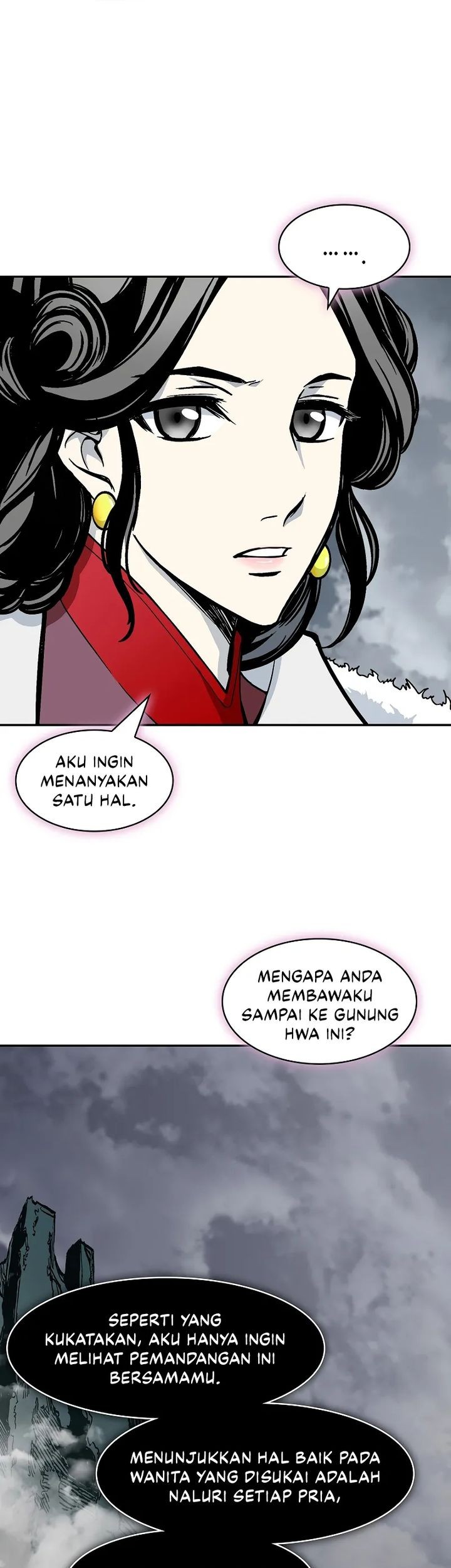 Memoir Of The King Of War Chapter 218 - halaman 38