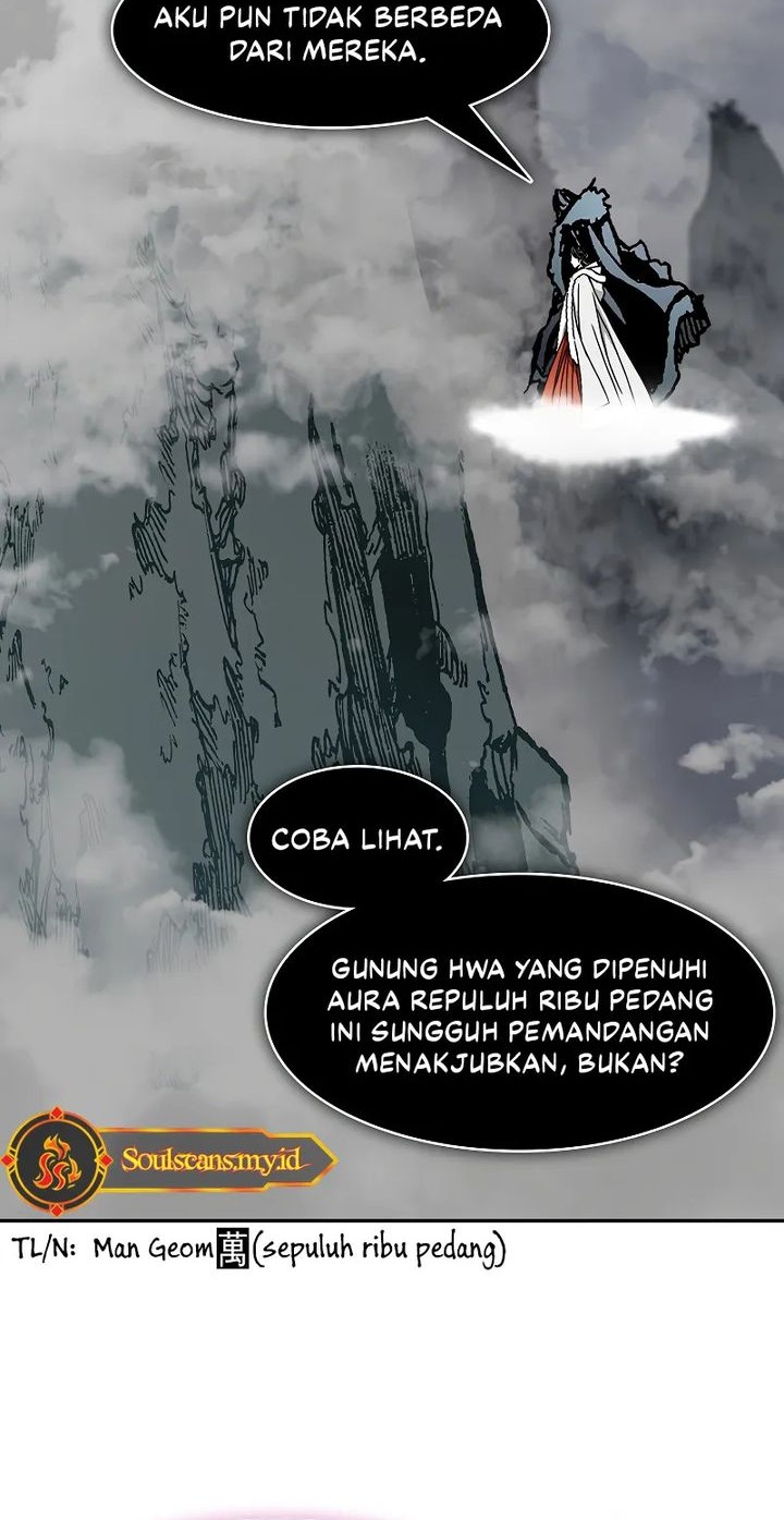 Memoir Of The King Of War Chapter 218 - halaman 39