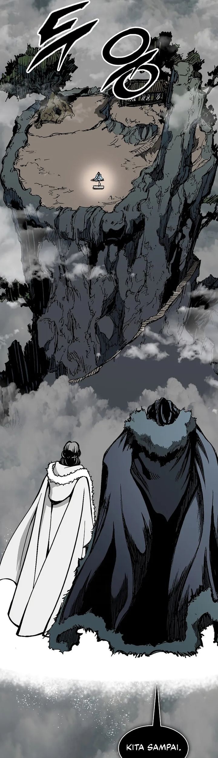 Memoir Of The King Of War Chapter 218 - halaman 43